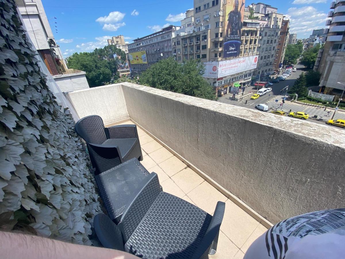 Bucarest B&B Exterior photo