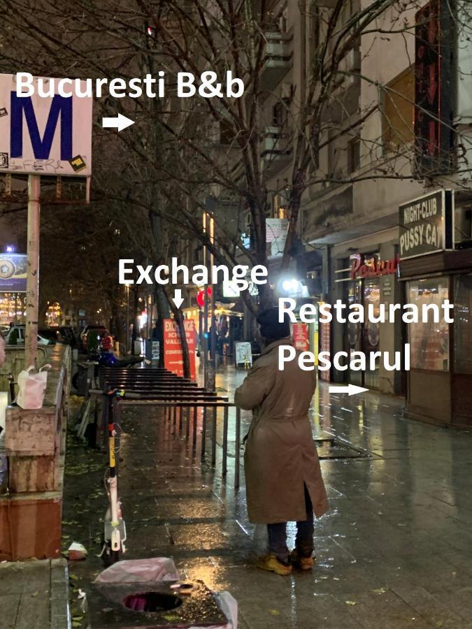 Bucarest B&B Exterior photo