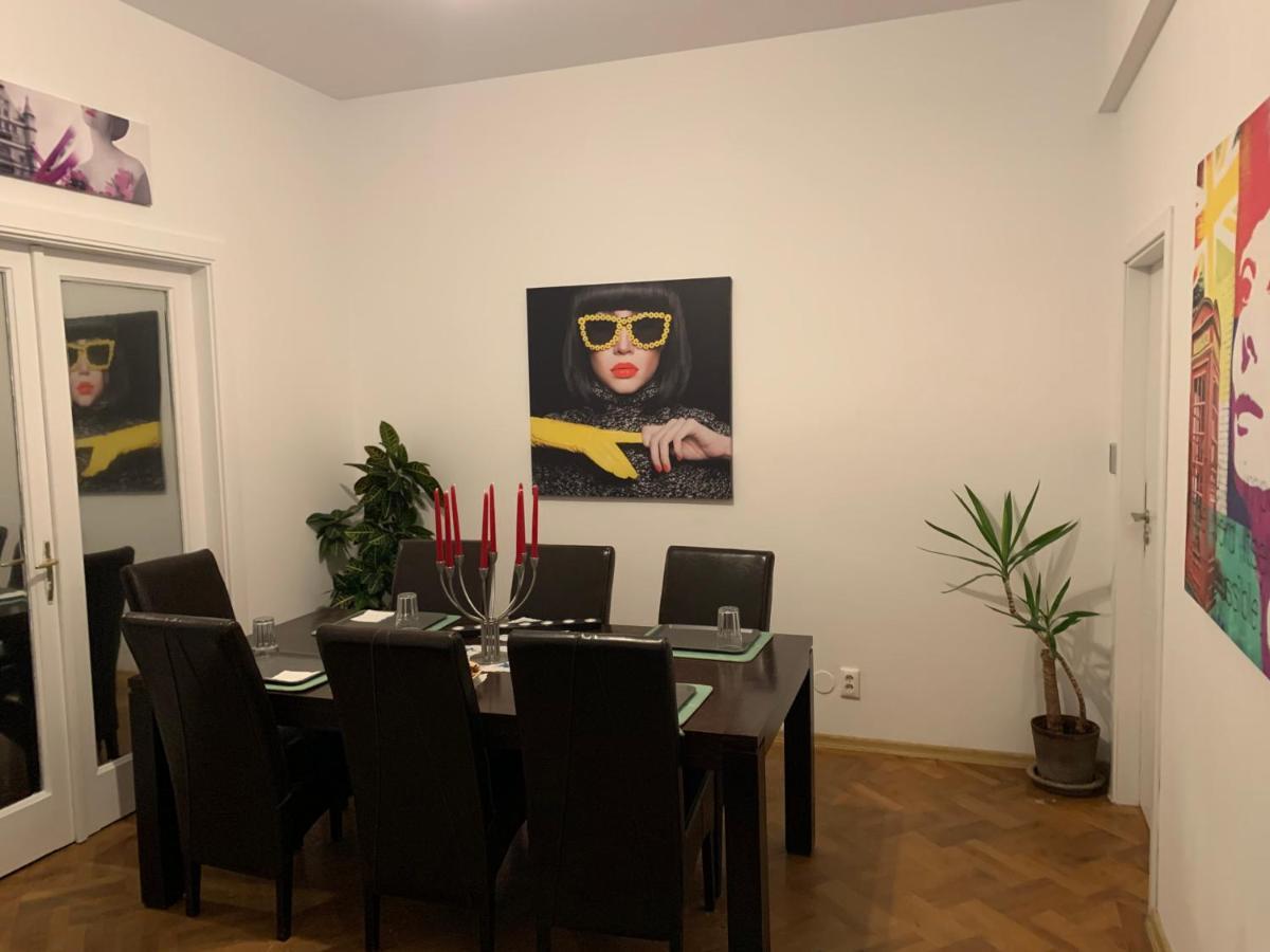 Bucarest B&B Exterior photo
